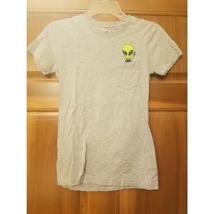 Alien t-shirt